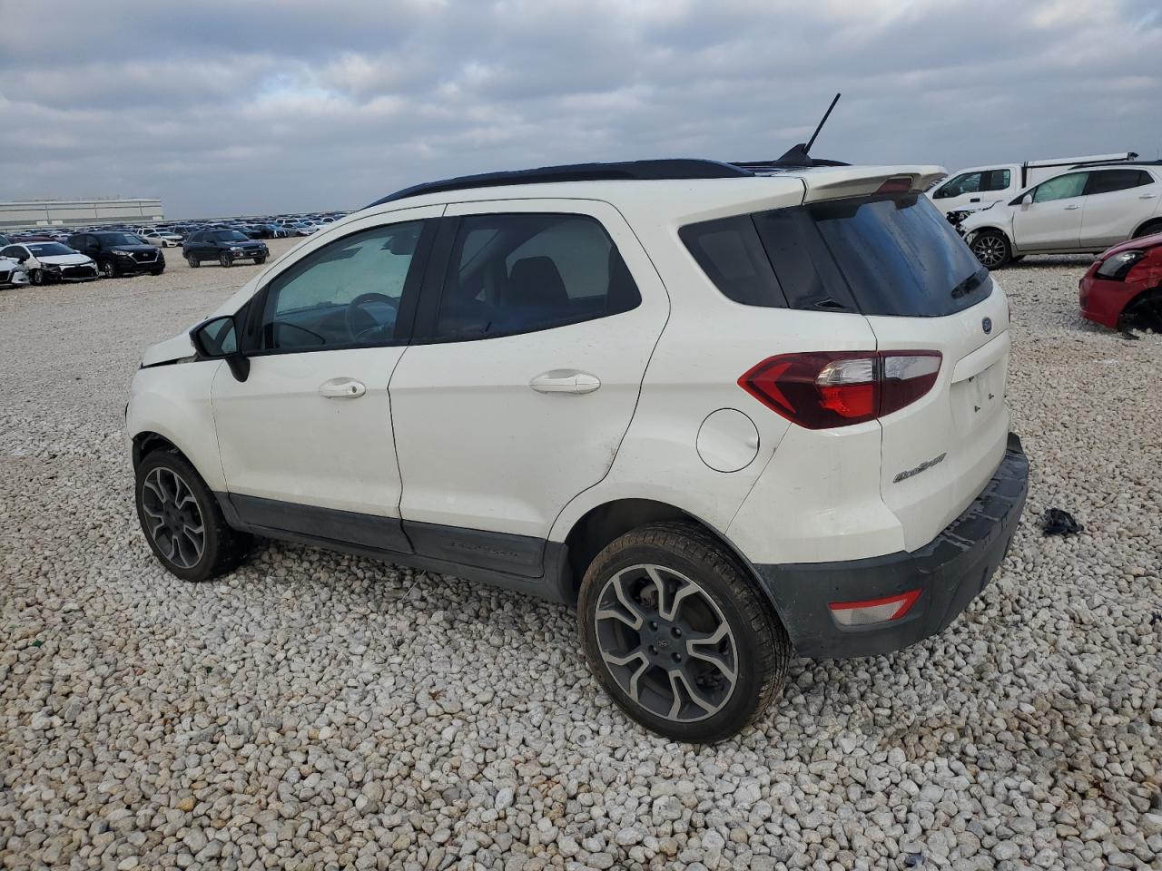 2019 Ford EcoSport - Image 2