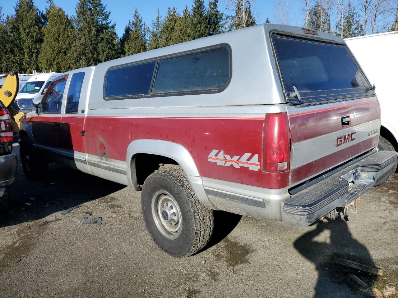 1991 GMC Sierra - Image 2