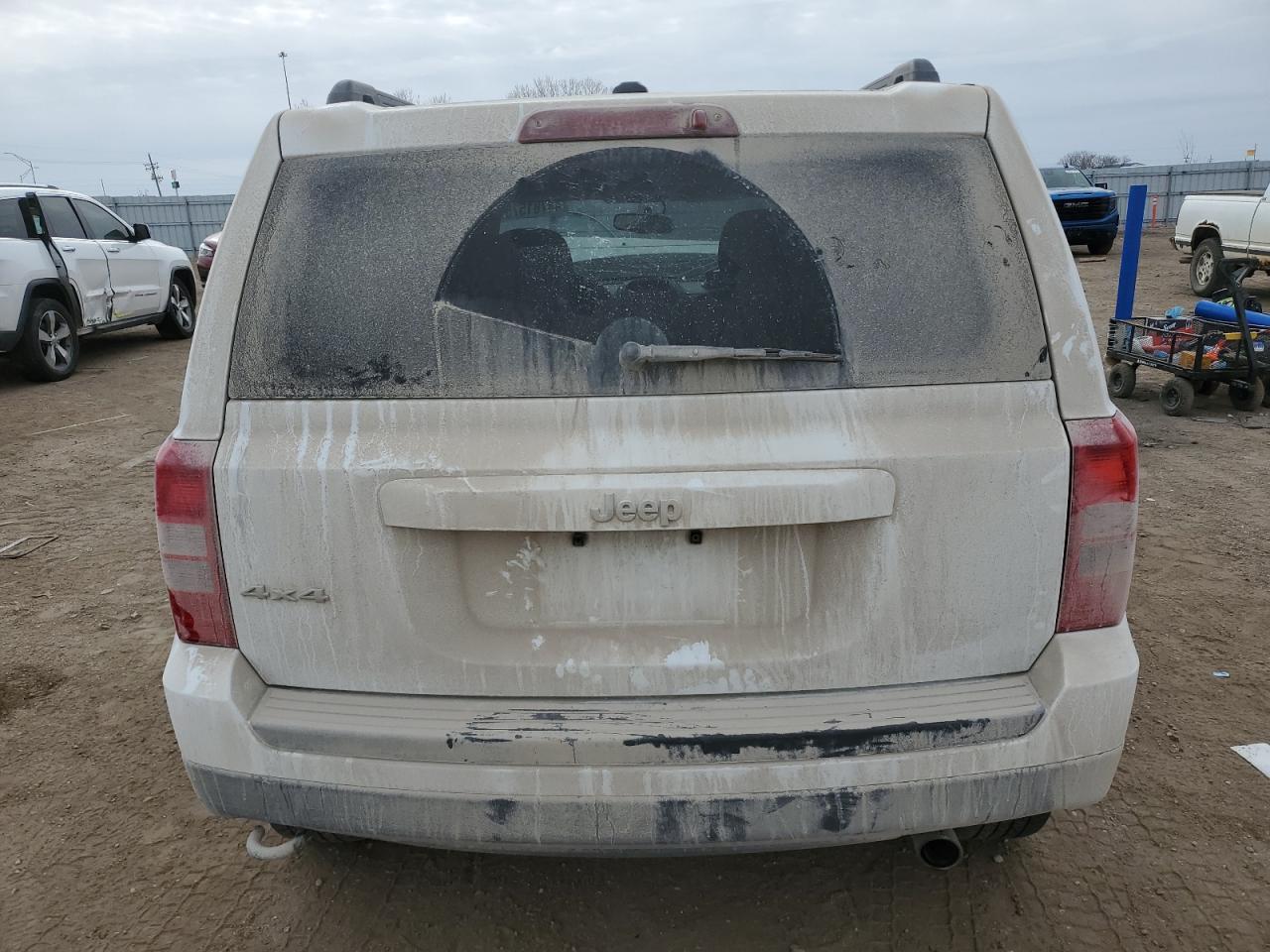 2014 Jeep Liberty (Patriot) - Image 6