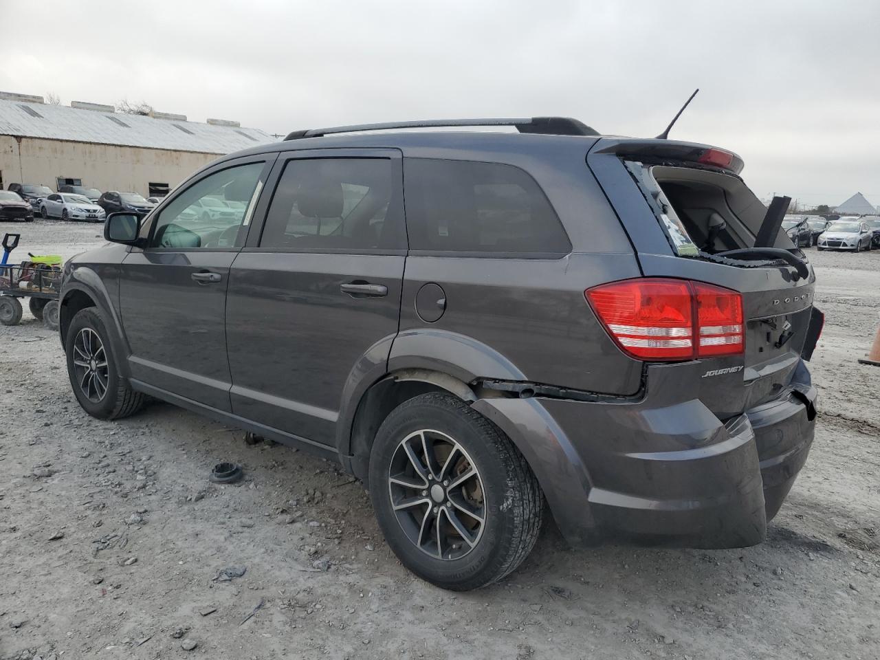 2017 Dodge Journey - Image 2