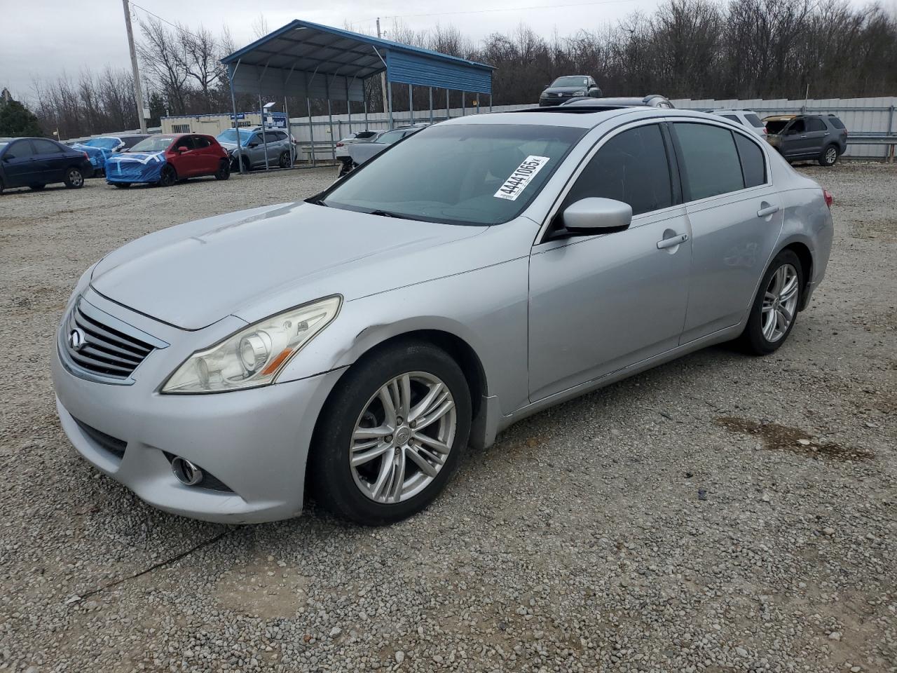 2010 Infiniti G - Image 1