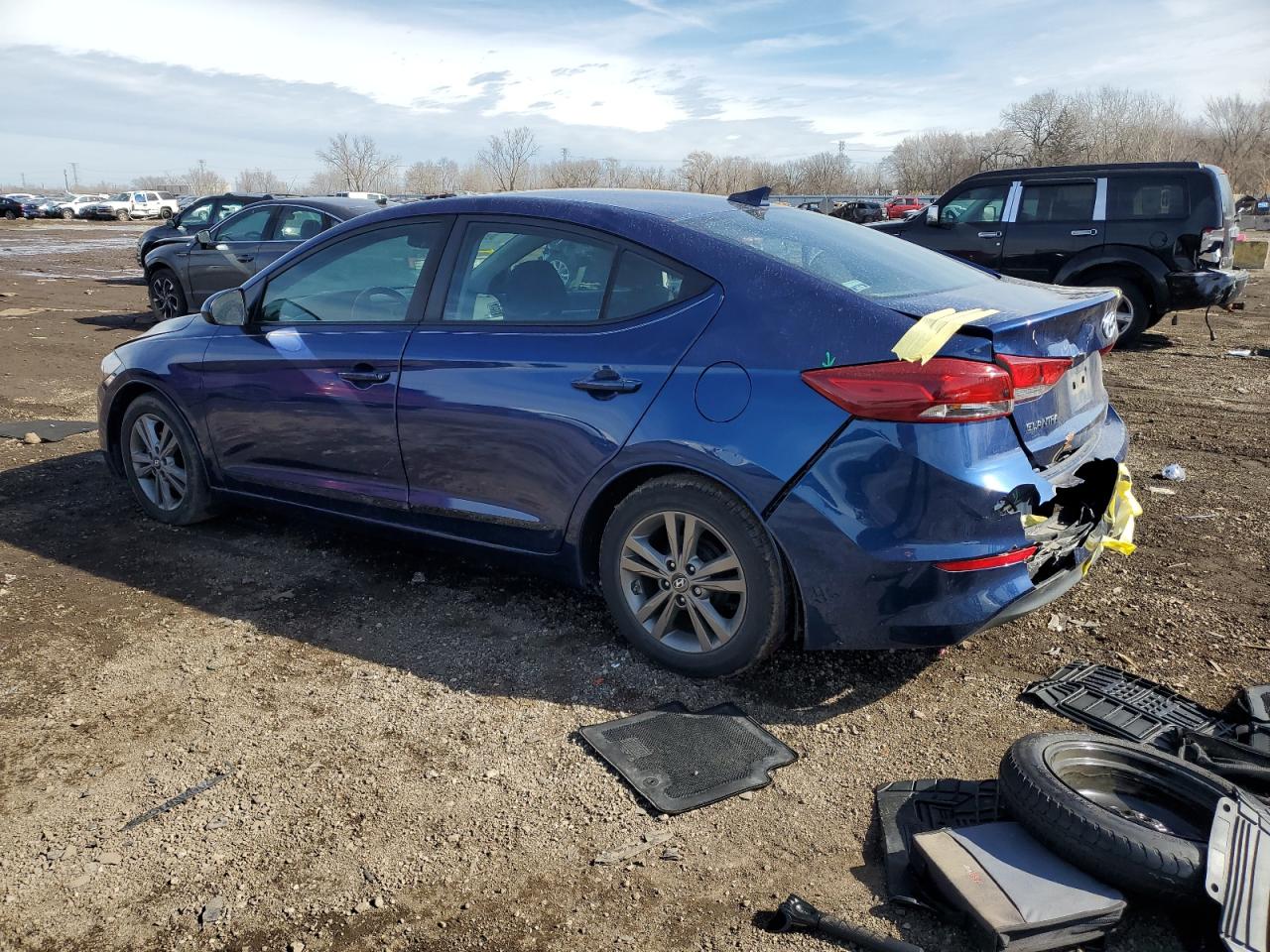 2017 Hyundai Elantra - Image 2