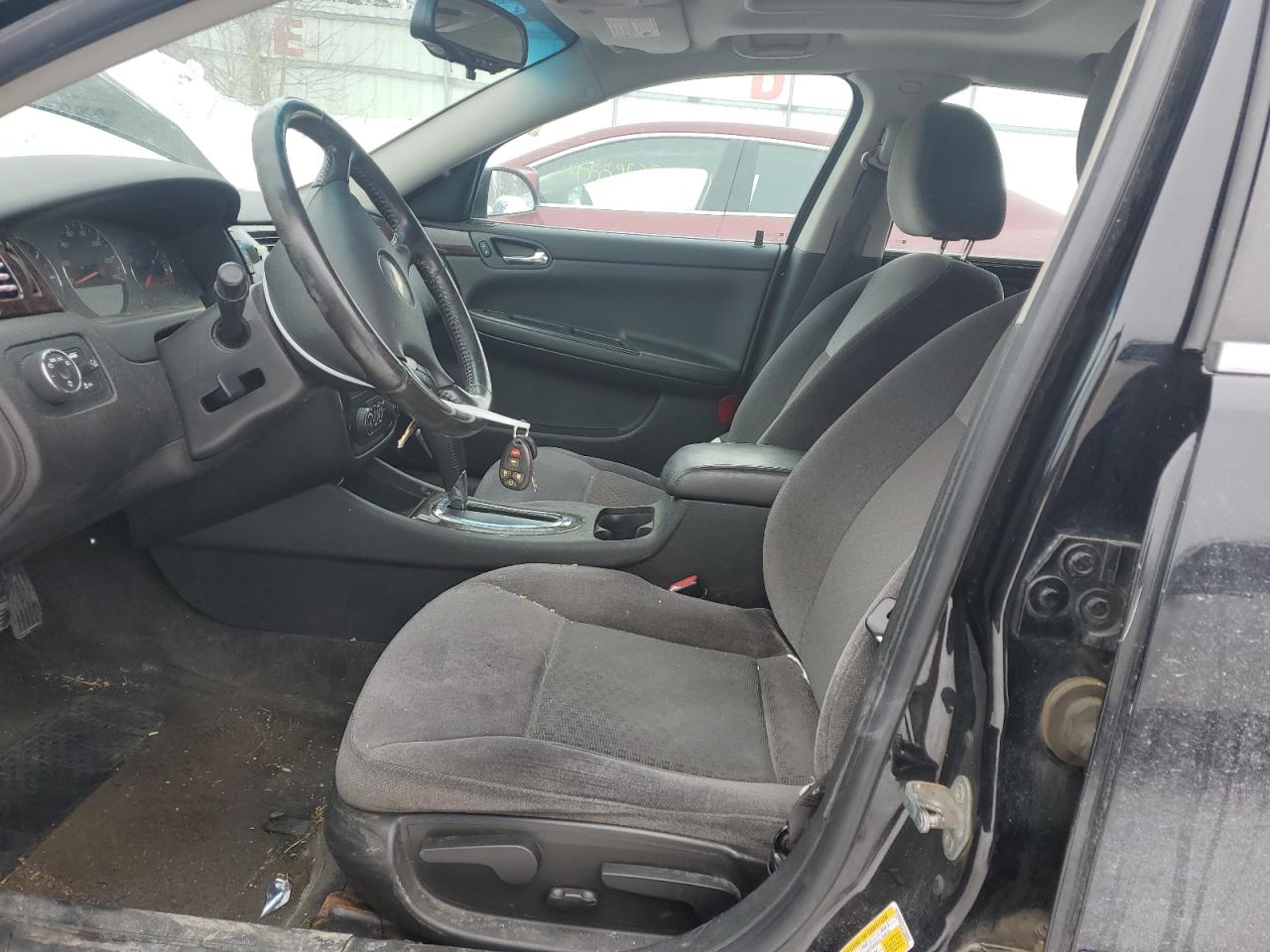 2012 Chevrolet Impala - Image 7