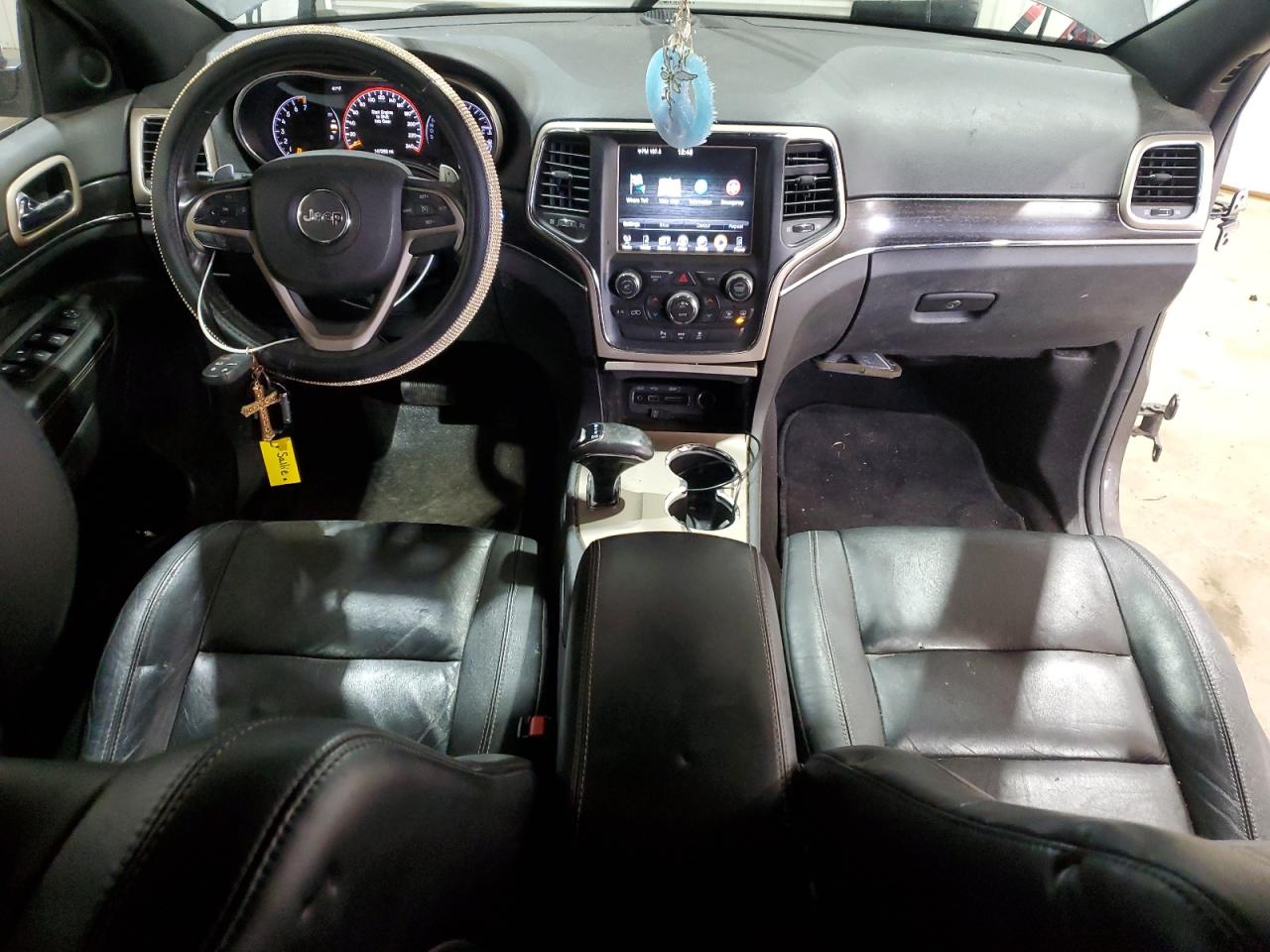 2014 Jeep Grand Cherokee - Image 8