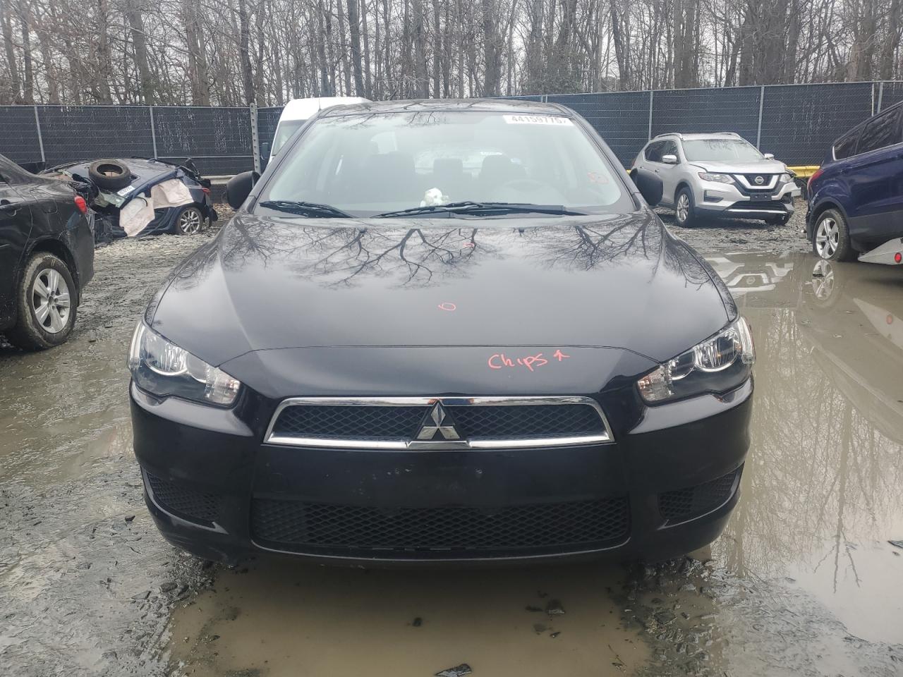 2015 Mitsubishi Lancer - Image 5