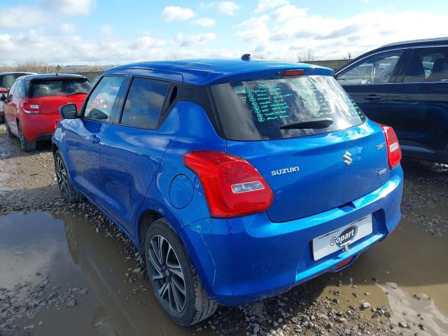 2021 SUZUKI SWIFT SZ-L