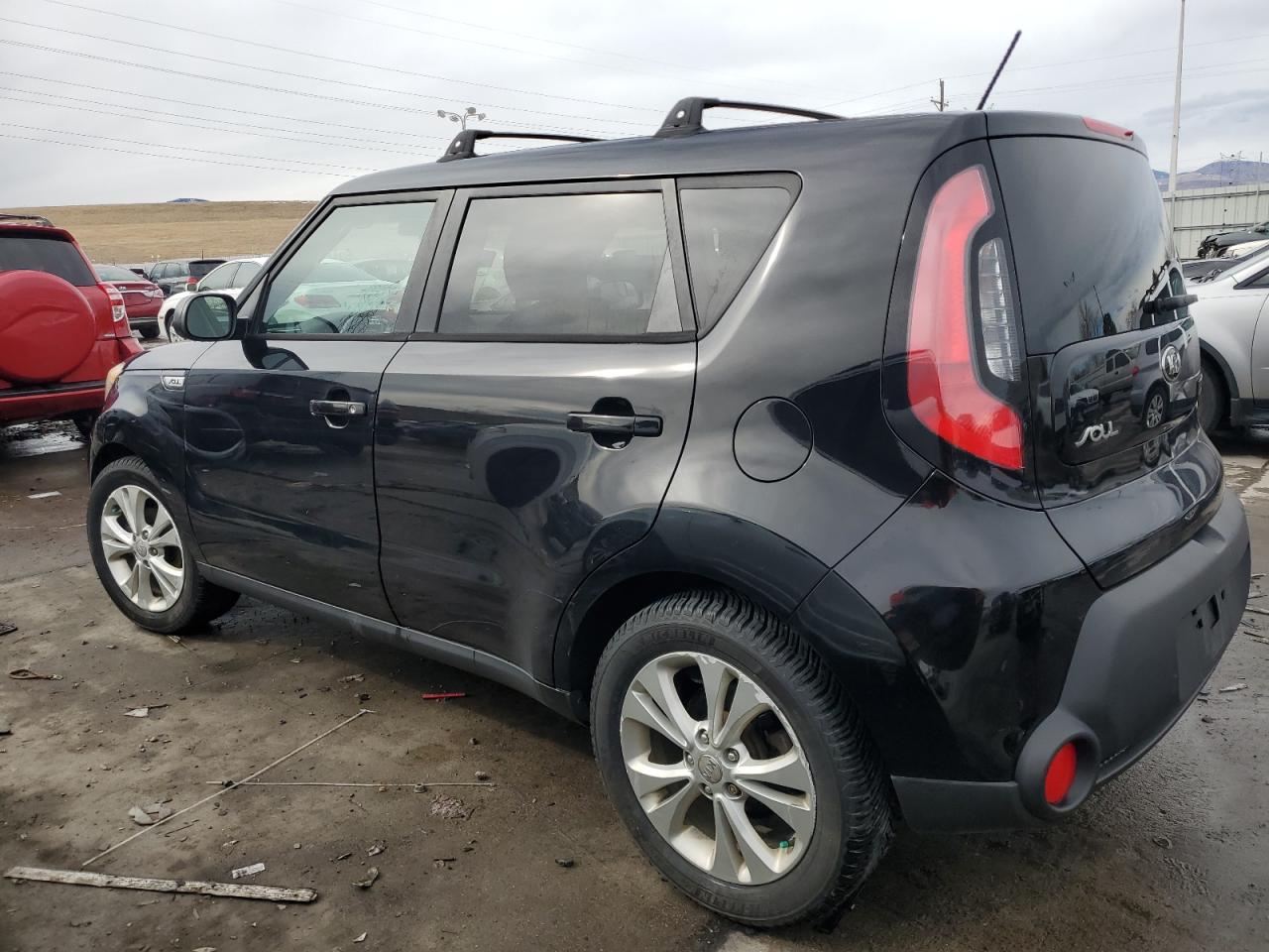 2015 Kia Soul - Image 2