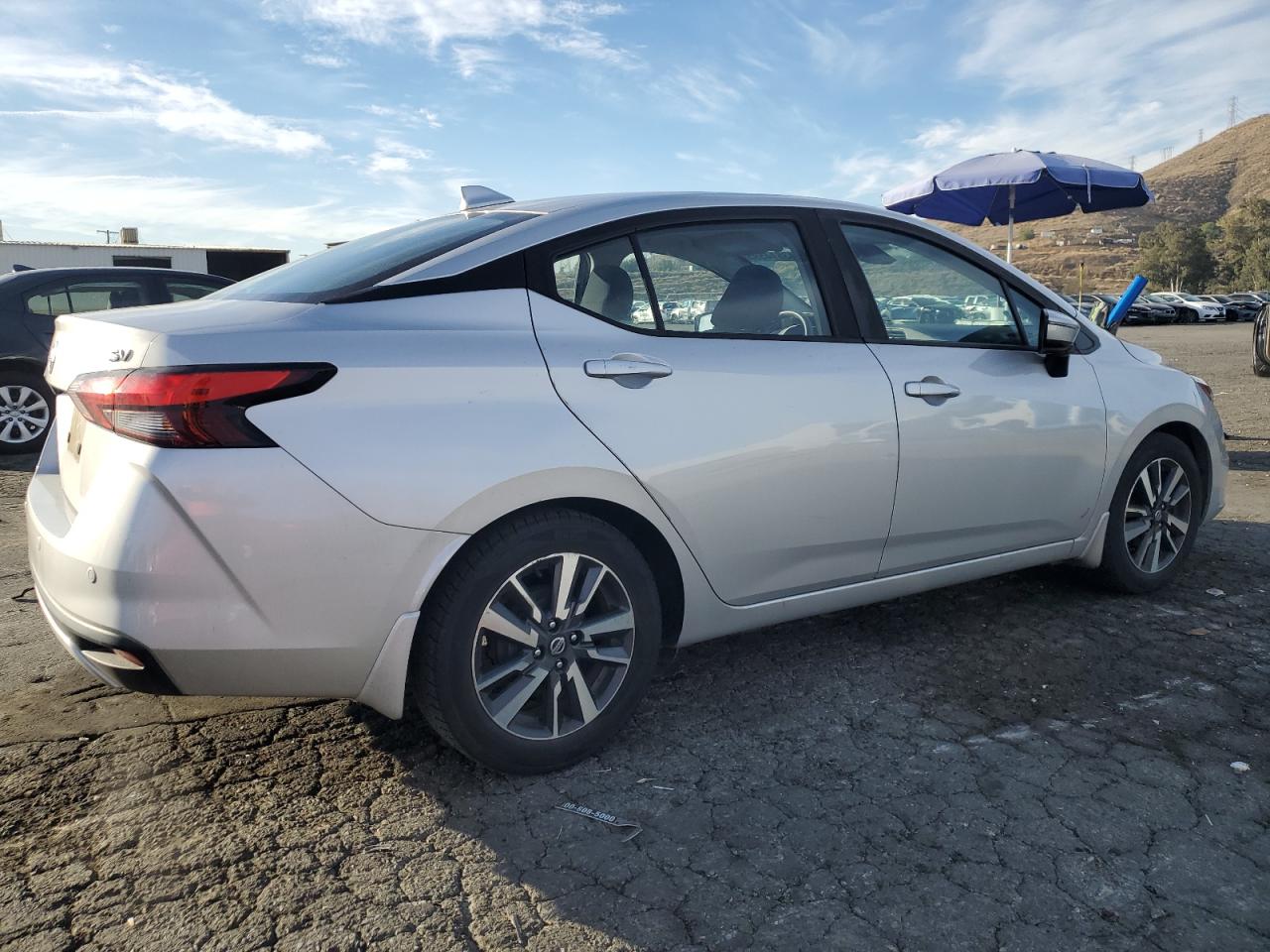 2020 Nissan Versa - Image 3