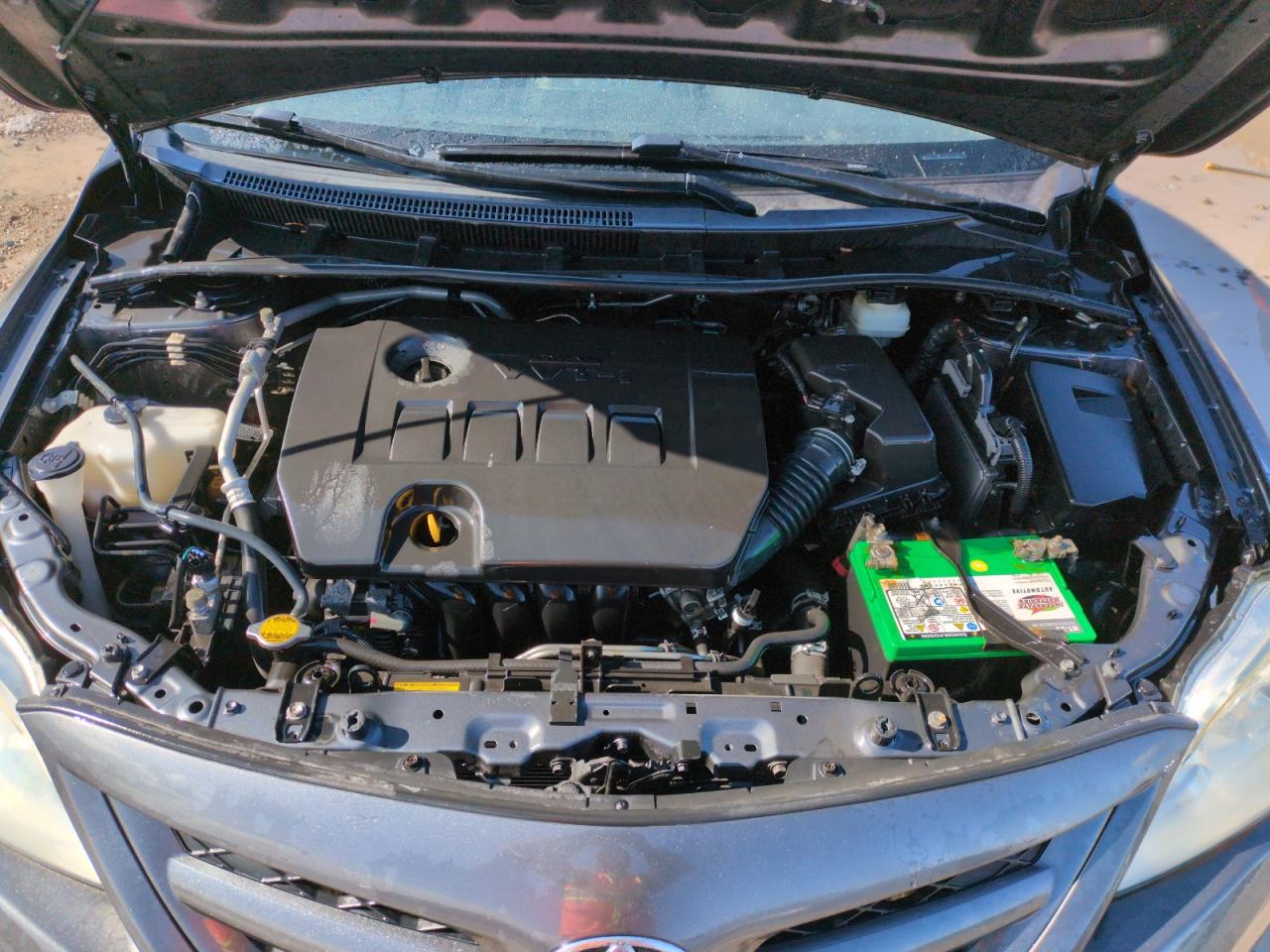 2012 Toyota Corolla - Image 11