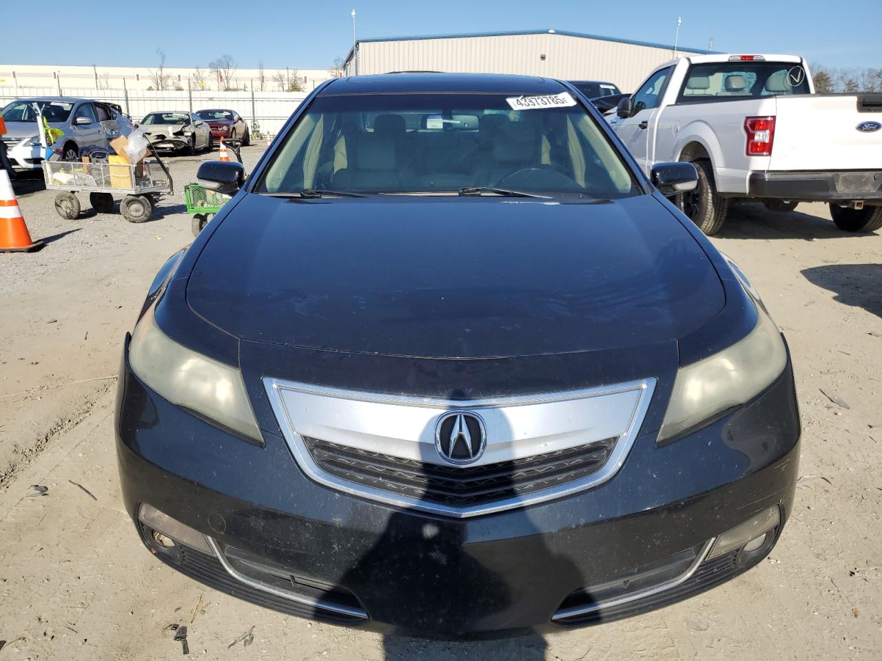 2012 Acura TL - Image 5