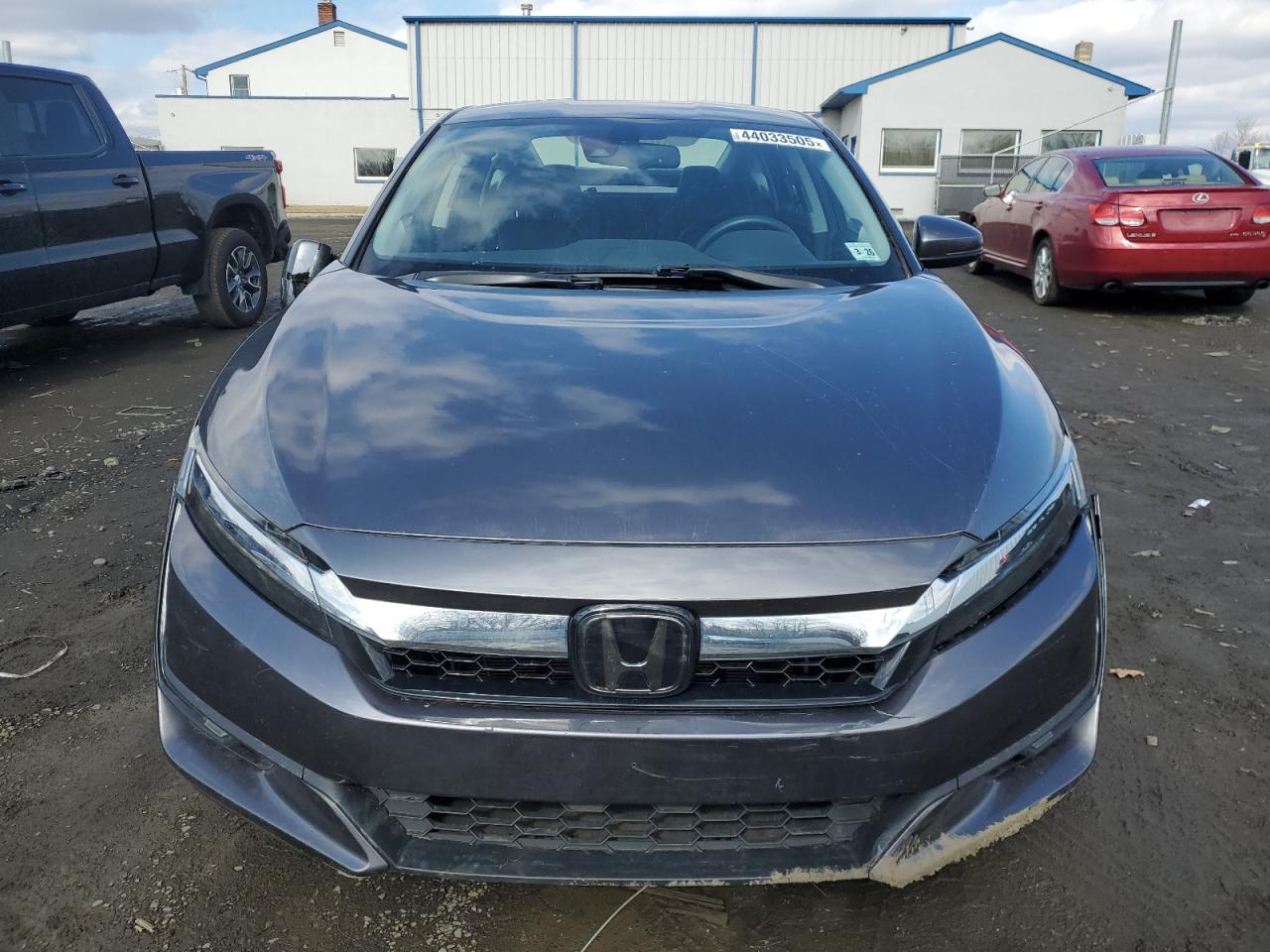 2021 Honda Clarity - Image 5