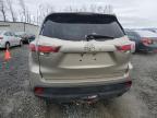 2014 Toyota Highlander Limited продається в Arlington, WA - Side