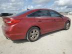 2016 Hyundai Sonata Se de vânzare în West Palm Beach, FL - Front End