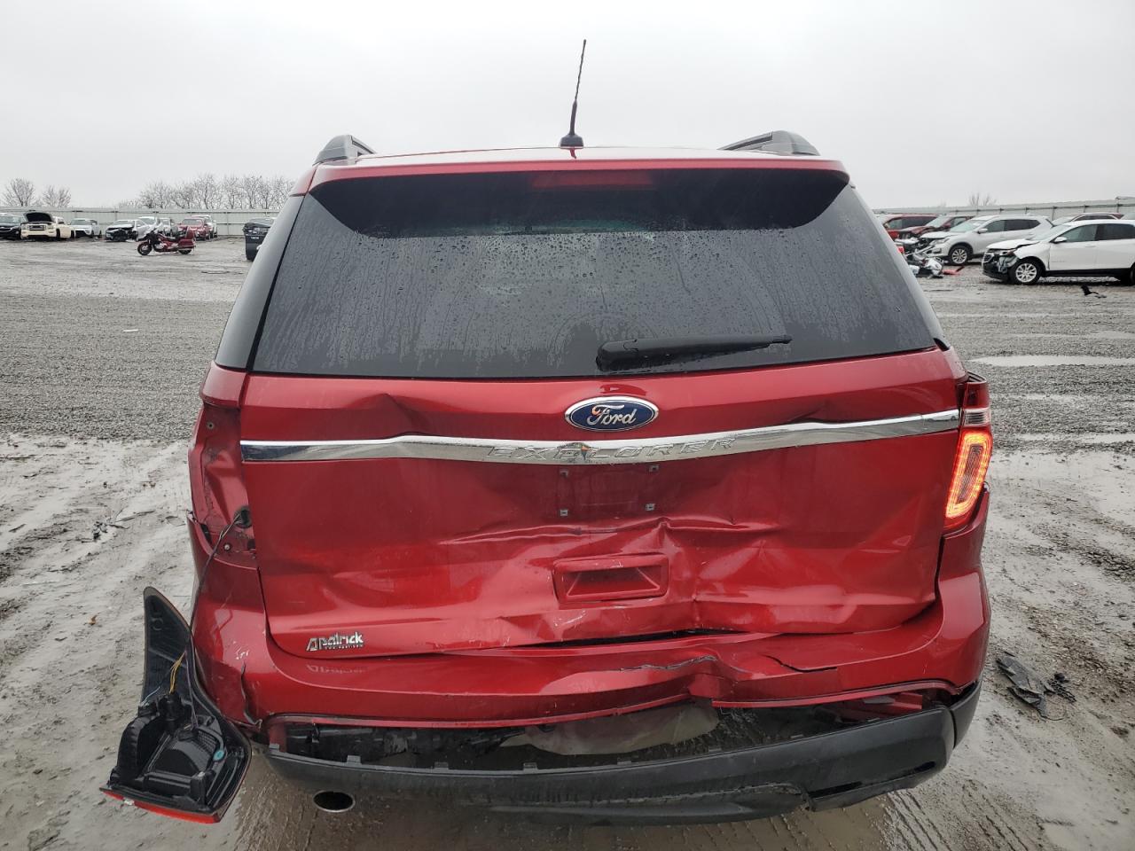 2014 Ford Explorer - Image 6