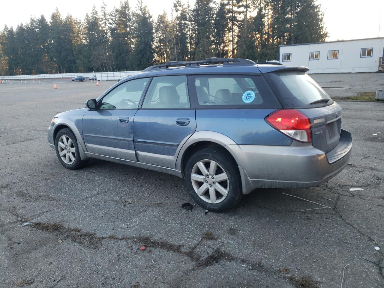 2008 Subaru Outback - Image 2