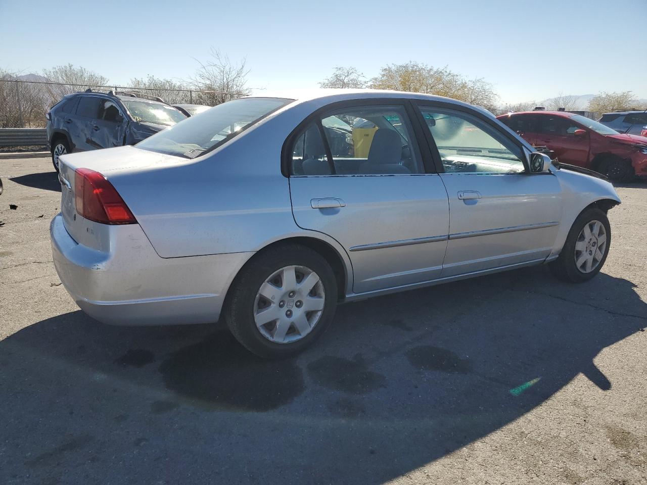2002 Honda Civic - Image 3