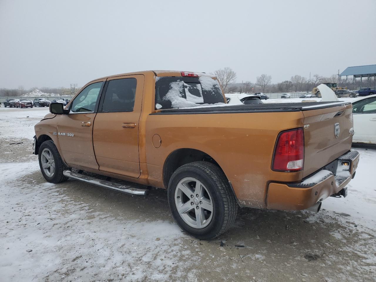 2012 Dodge RAM - Image 2