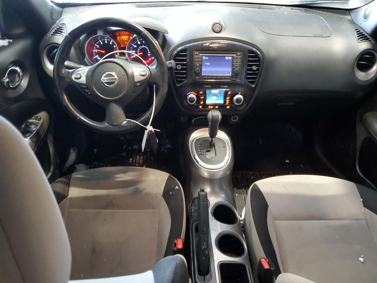 2014 Nissan Juke - Image 8