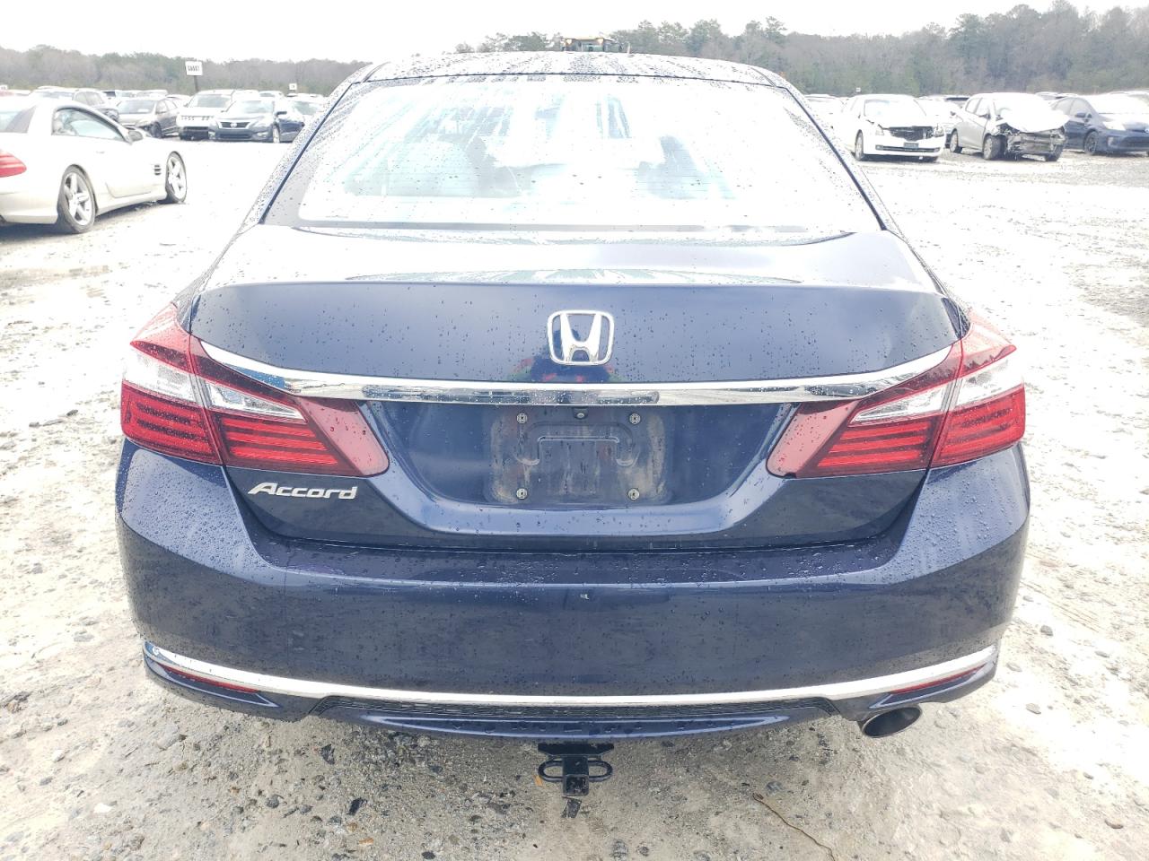 2017 Honda Accord - Image 6