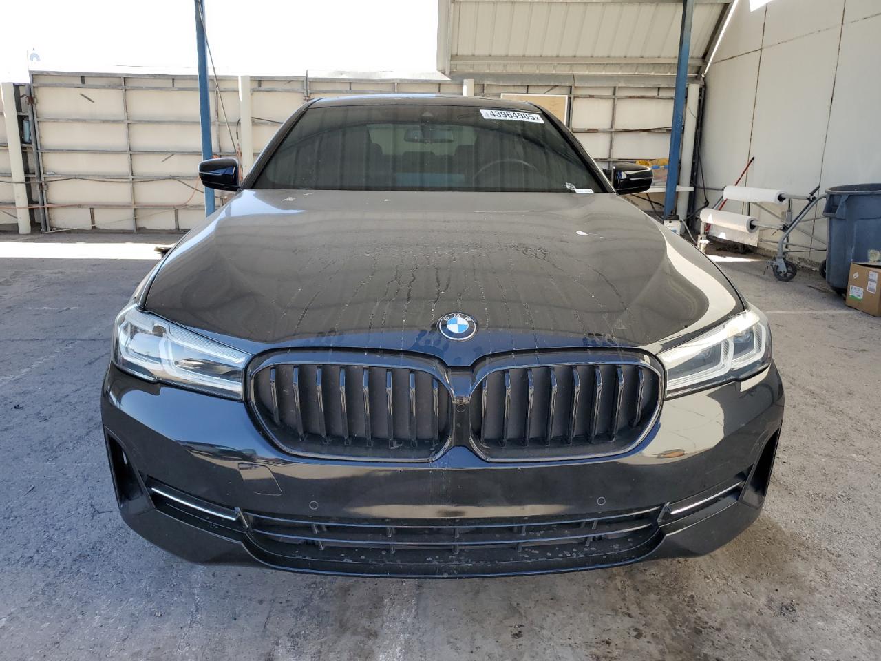 2021 BMW 5er - Image 5