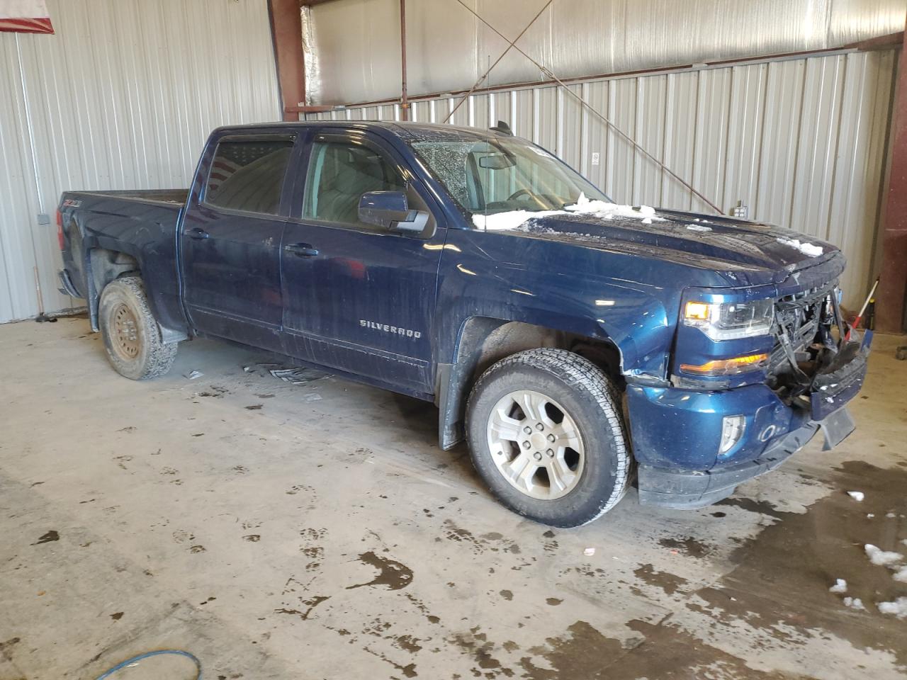 2017 Chevrolet Silverado - Image 4