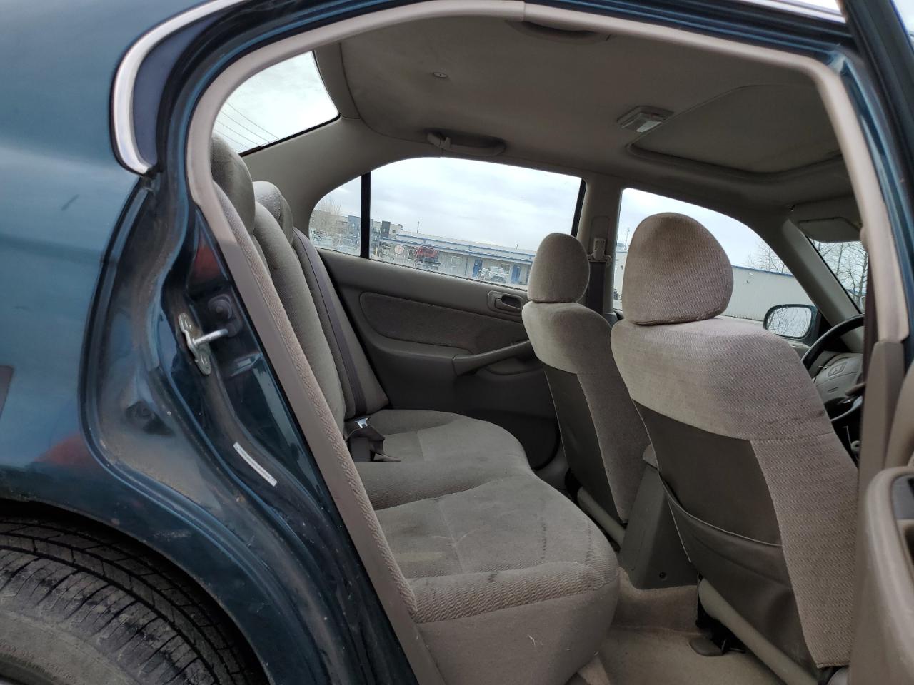 1998 Honda Civic - Image 10