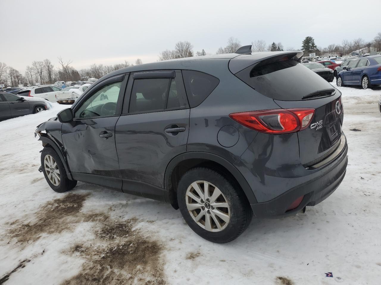 2015 Mazda CX-5 - Image 2