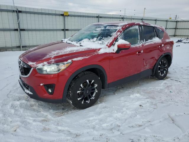 2015 Mazda Cx-5 Touring