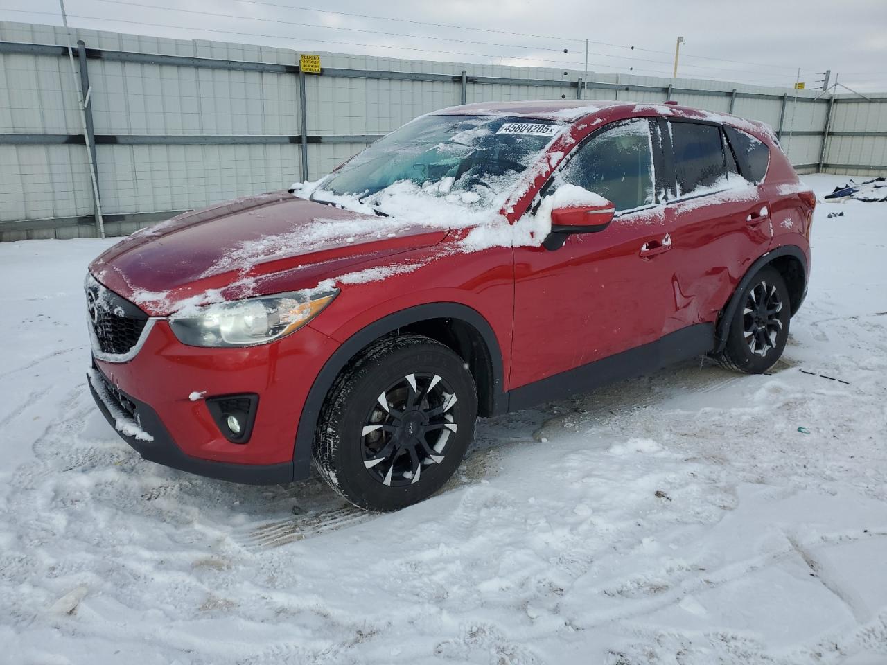 2015 Mazda CX-5 - Image 1
