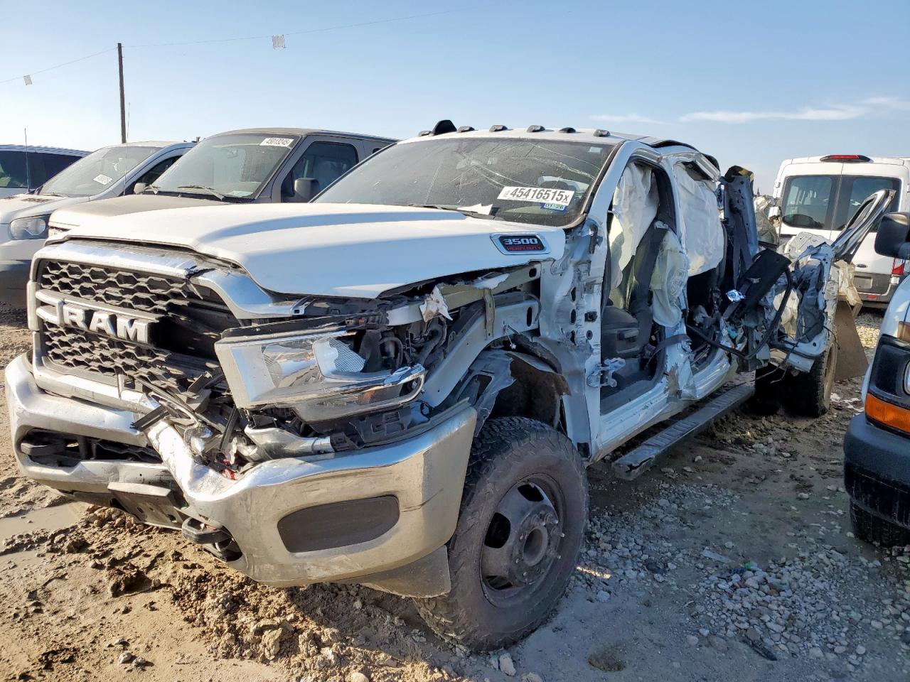 2021 RAM 3500 - Image 1