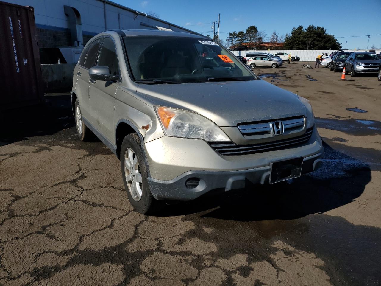 2007 Honda CR-V - Image 4
