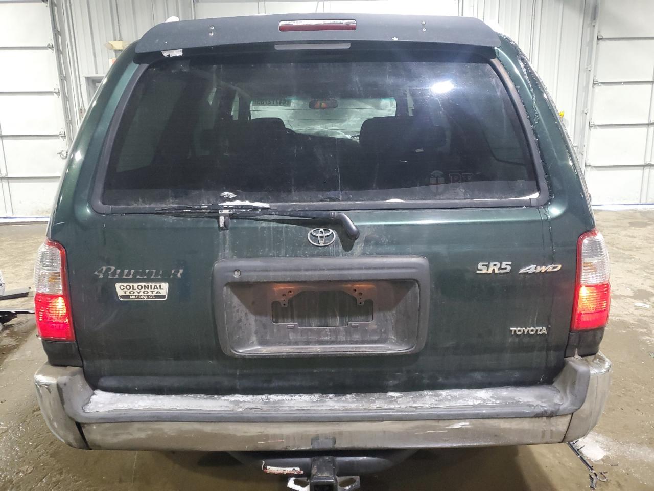 2001 Toyota 4Runner - Image 6