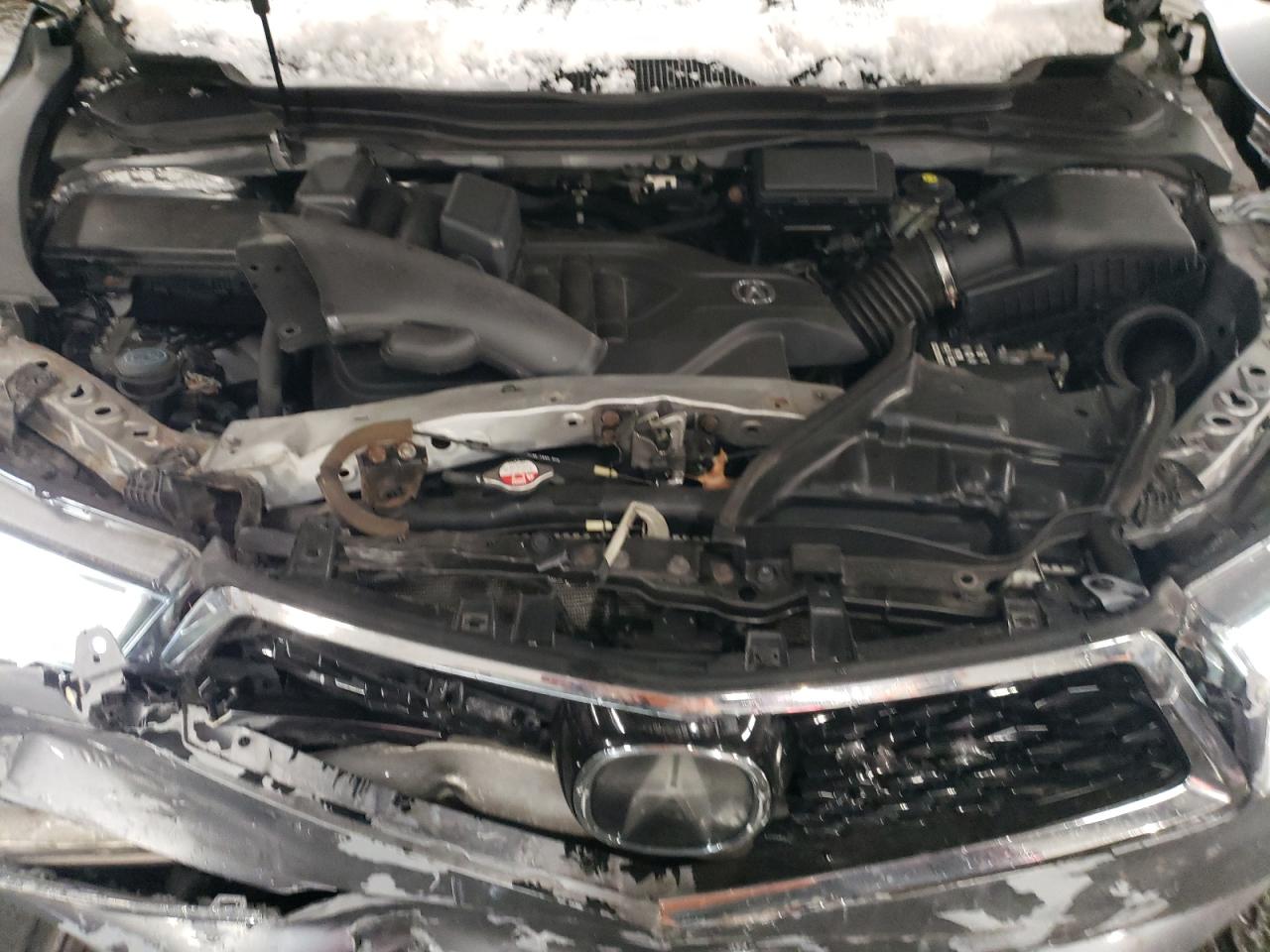 2017 Acura MDX - Image 12