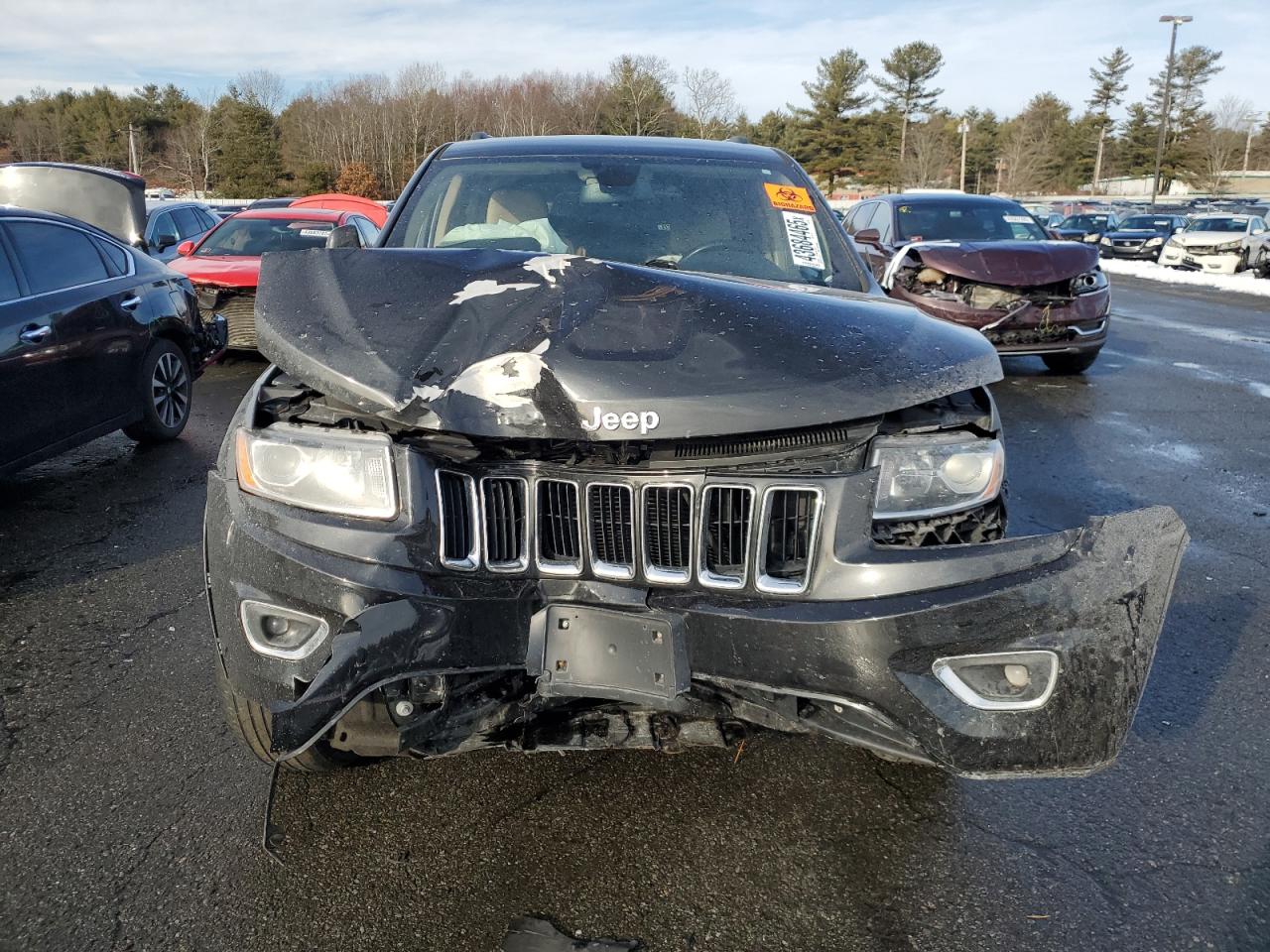 2016 Jeep Grand Cherokee - Image 5