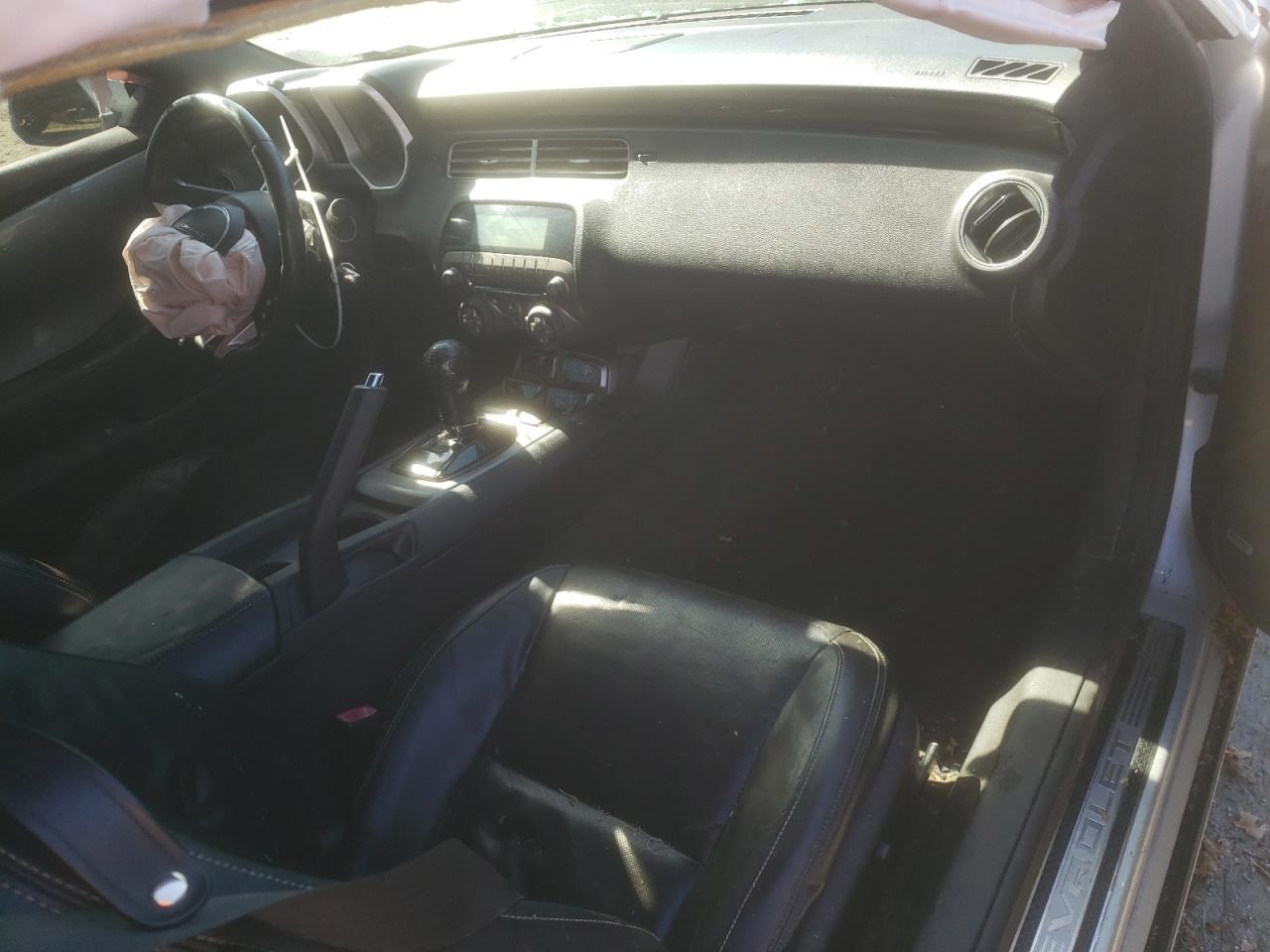 2010 Chevrolet Camaro - Image 8