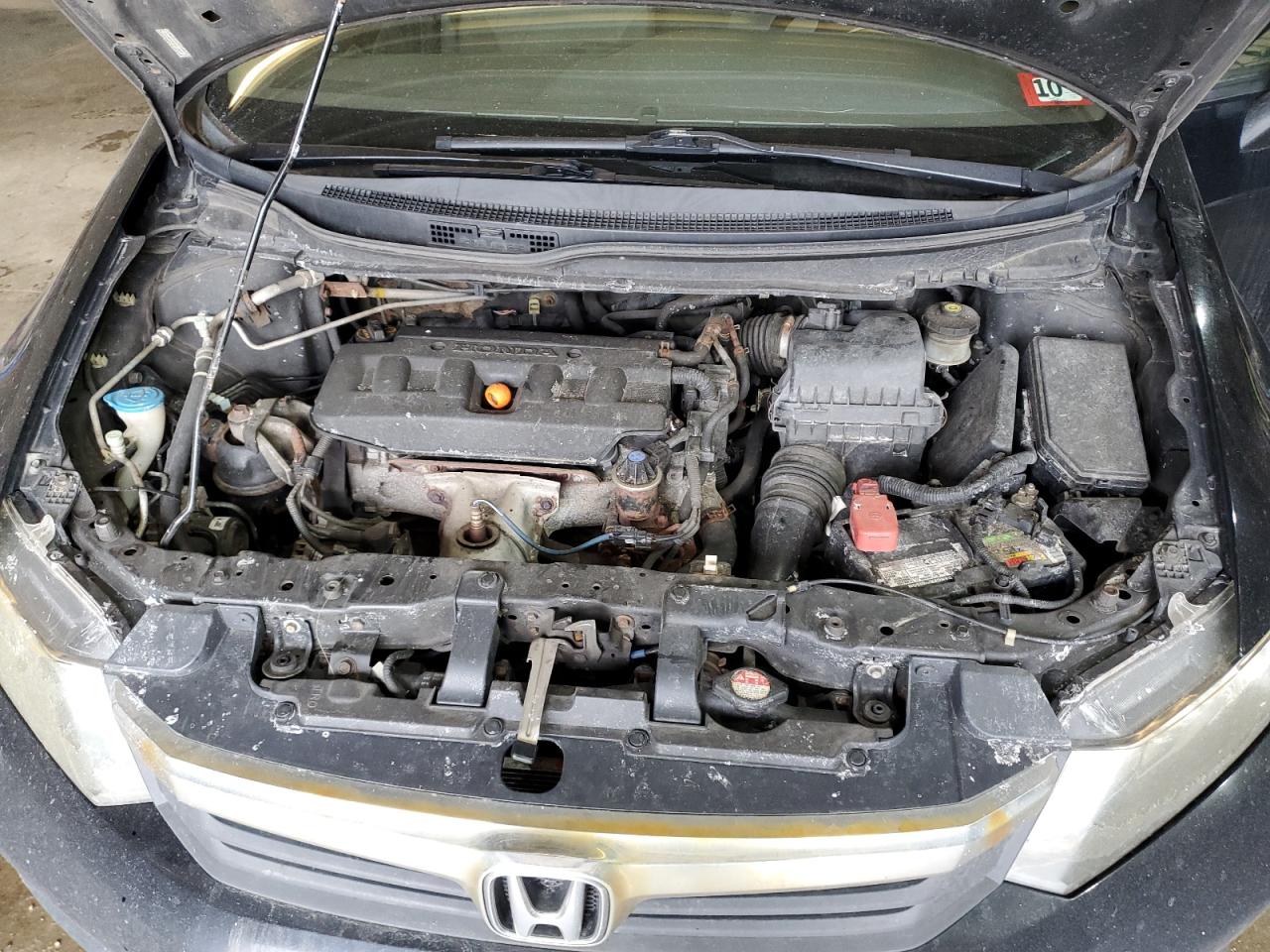 2012 Honda Civic - Image 11