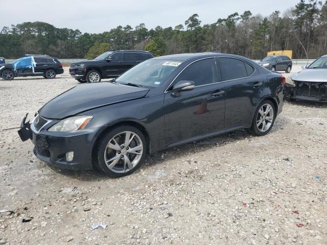 2010 Lexus Is 350 за продажба в Houston, TX - Front End