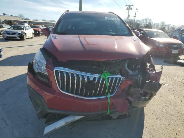  BUICK ENCORE 2016 Maroon