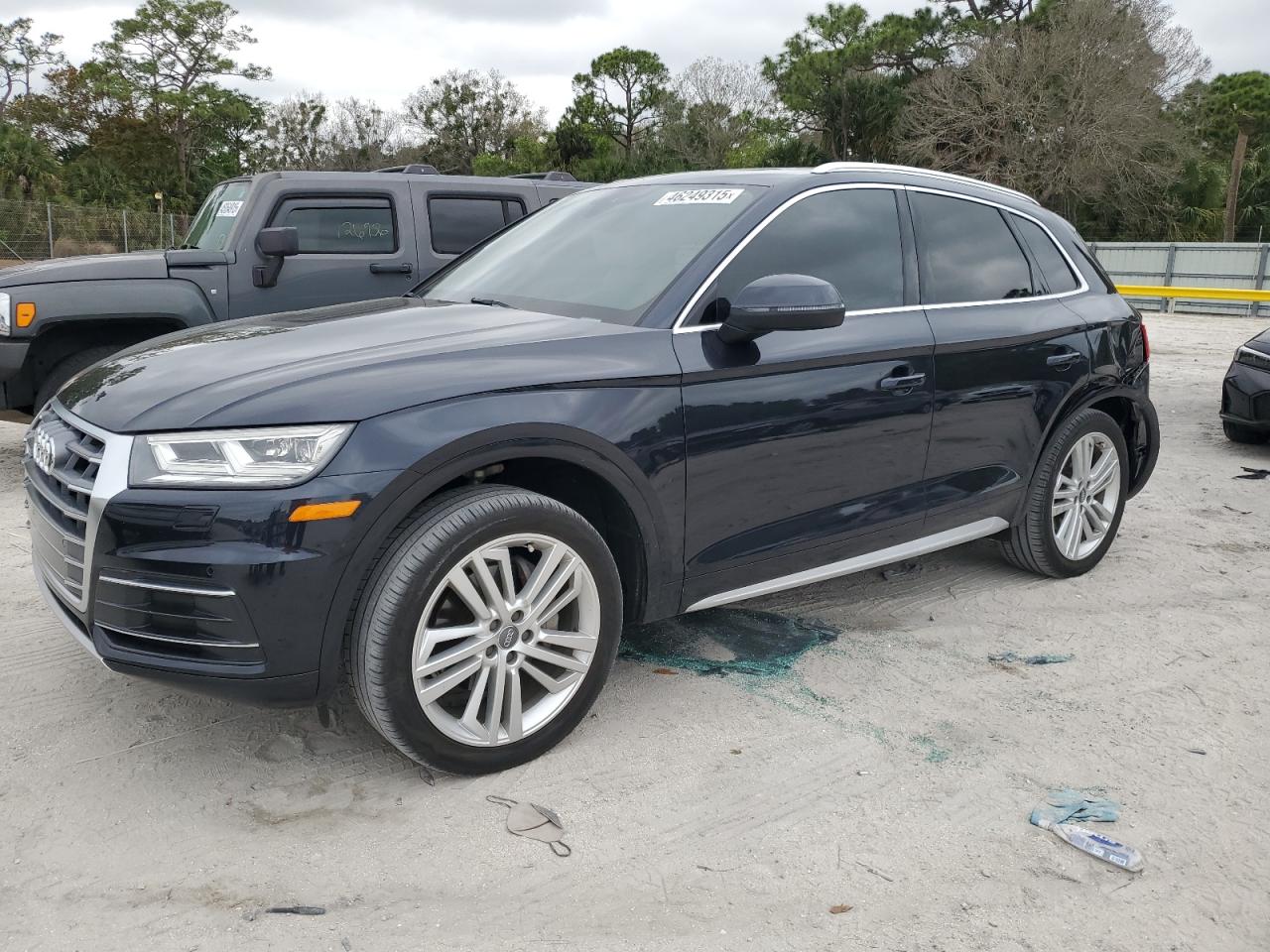 2018 Audi Q5 - Image 1