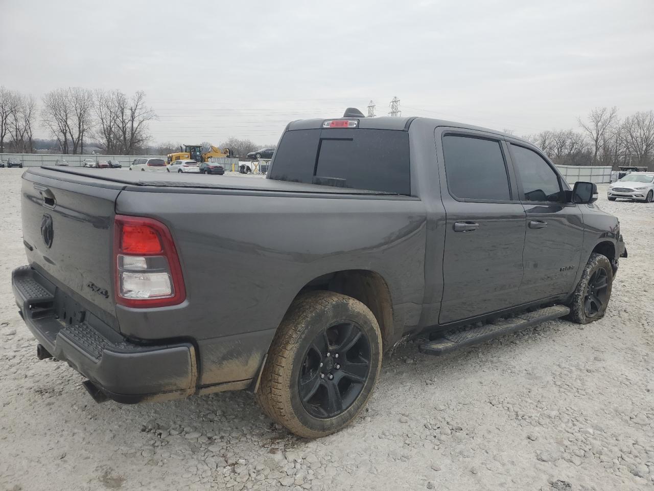 2021 RAM 1500 - Image 3