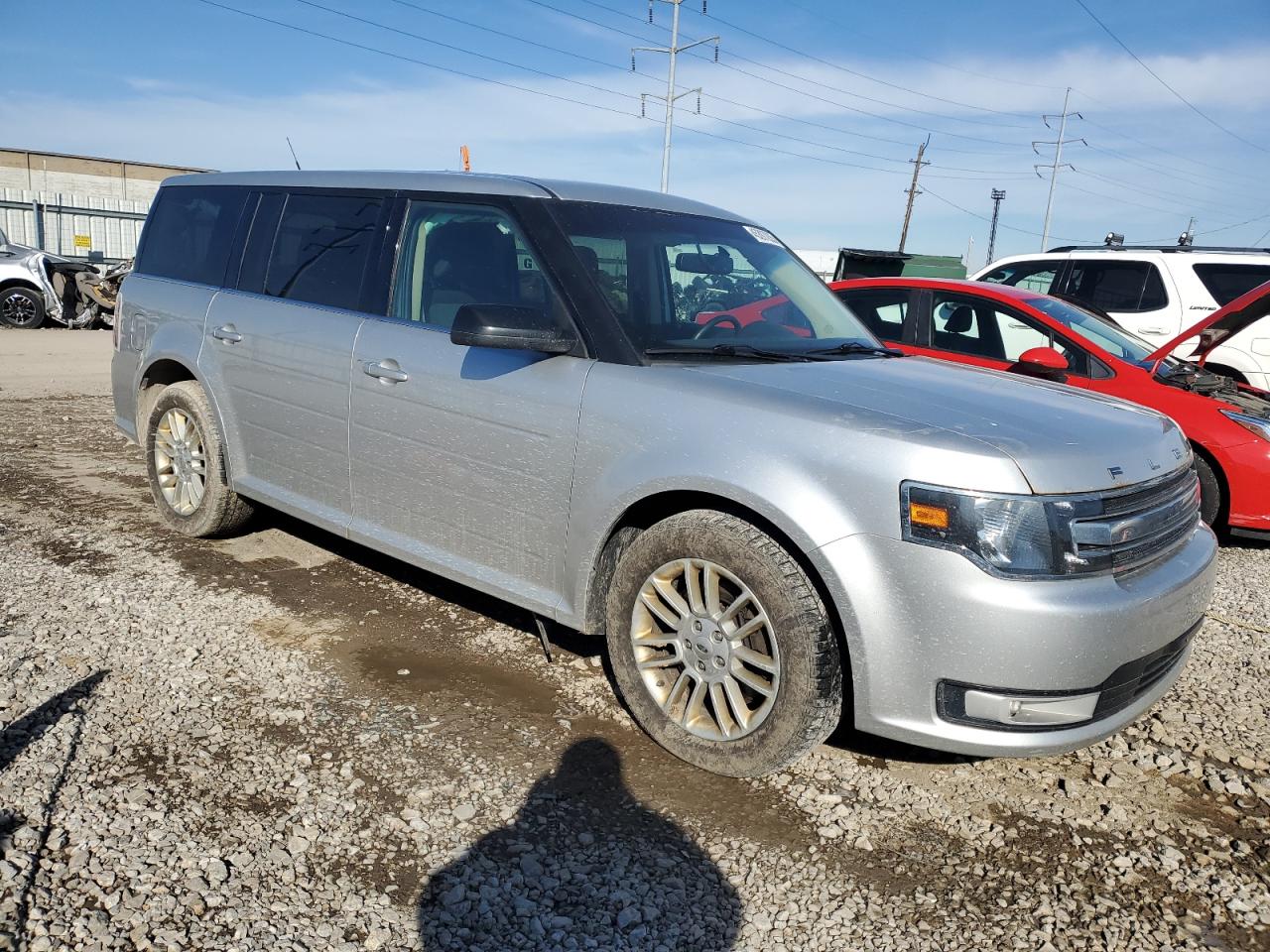 2013 Ford Flex - Image 4