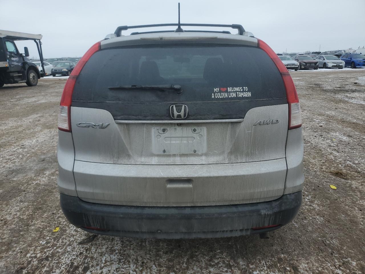 2014 Honda CR-V - Image 6