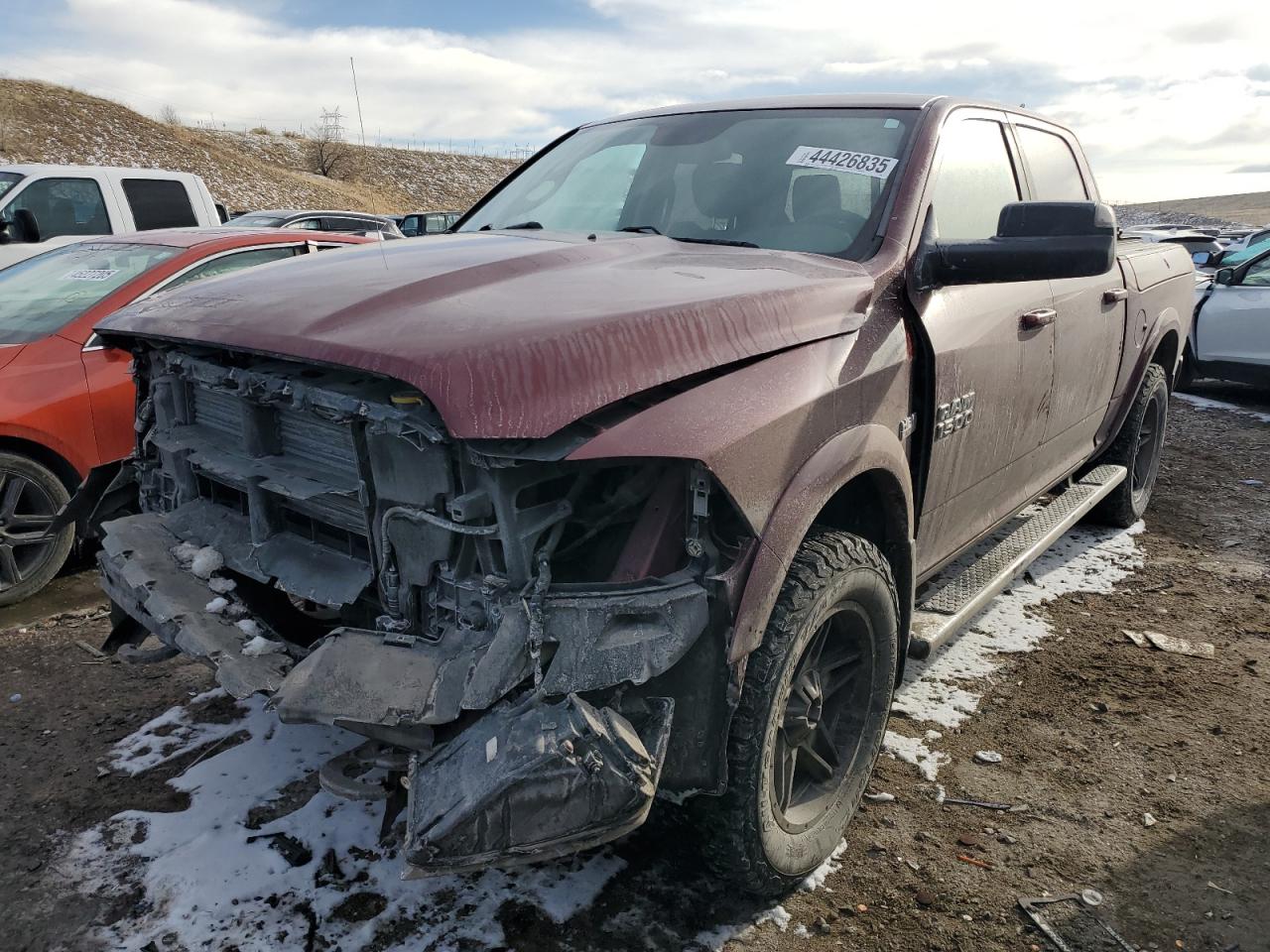 2016 RAM 1500 - Image 1