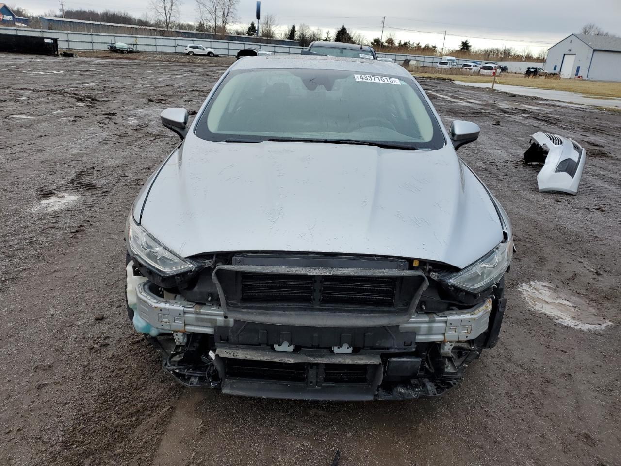 2020 Ford Fusion - Image 5