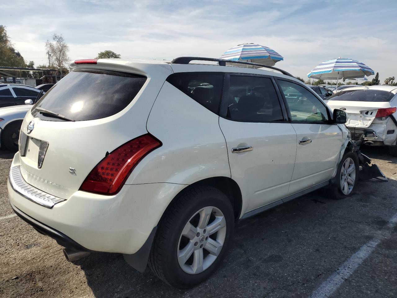 2006 Nissan Murano - Image 3
