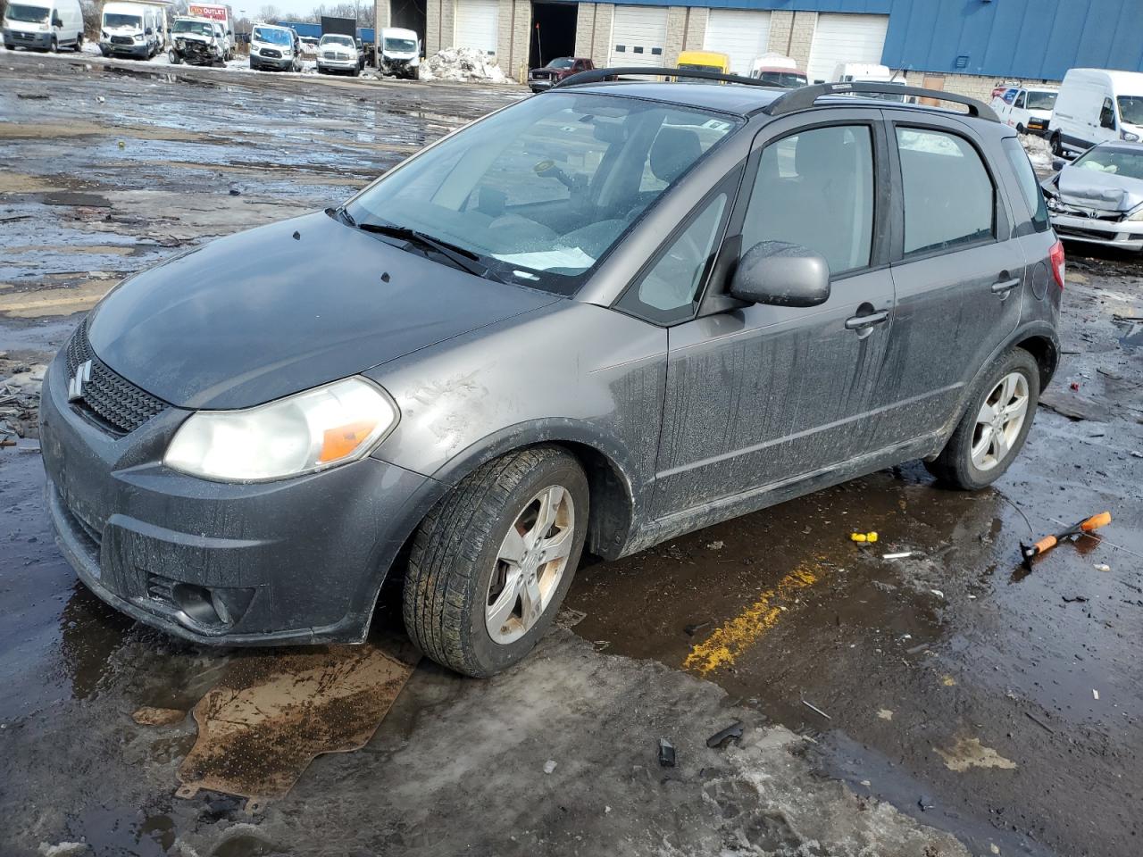 2012 Suzuki SX4 - Image 1