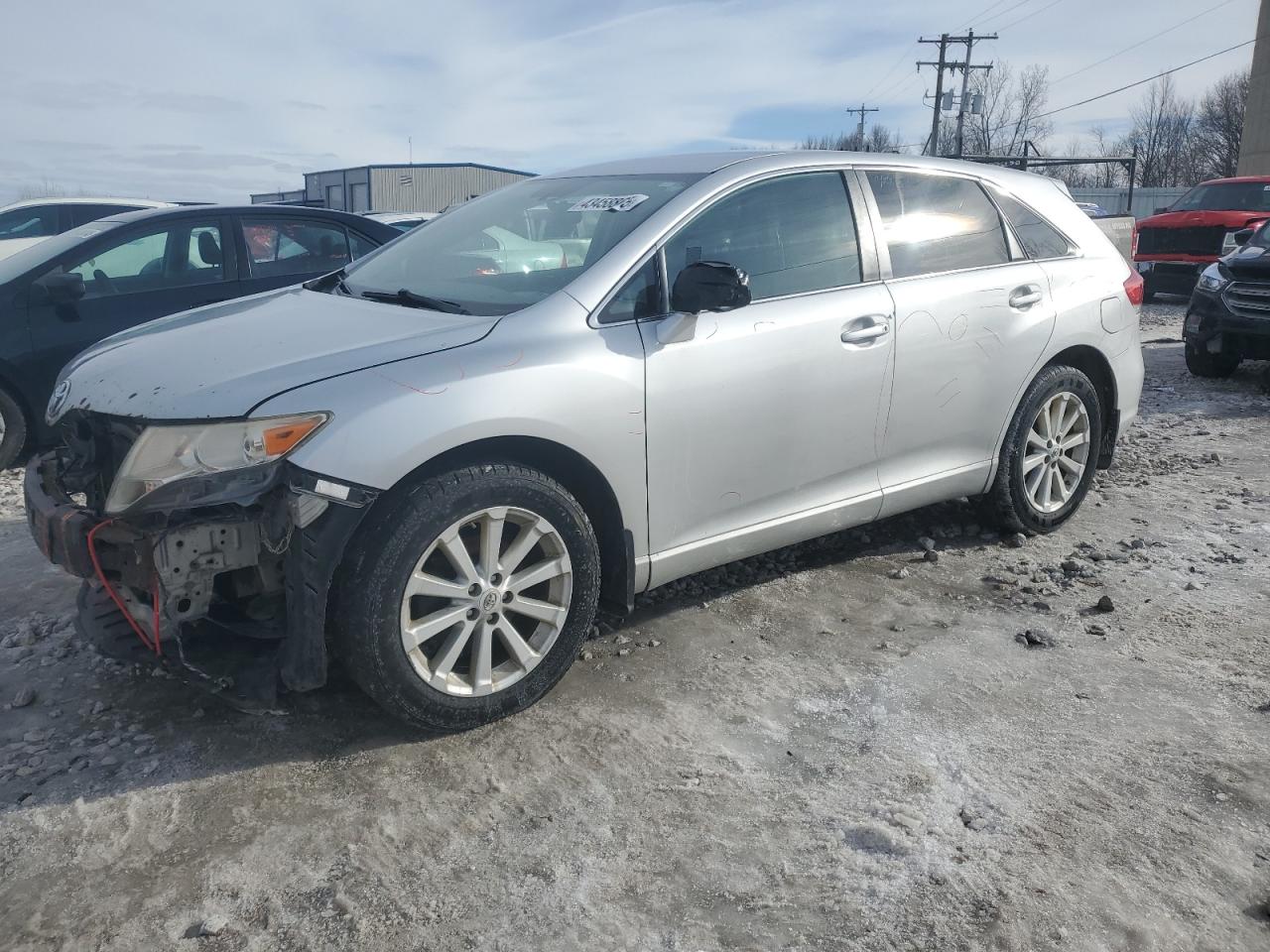 2010 Toyota Venza - Image 1