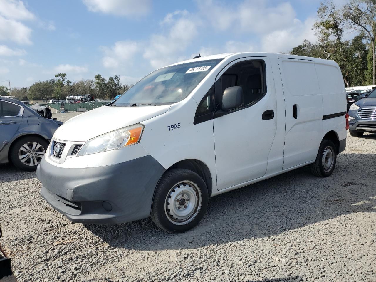 2014 Nissan NV - Image 1