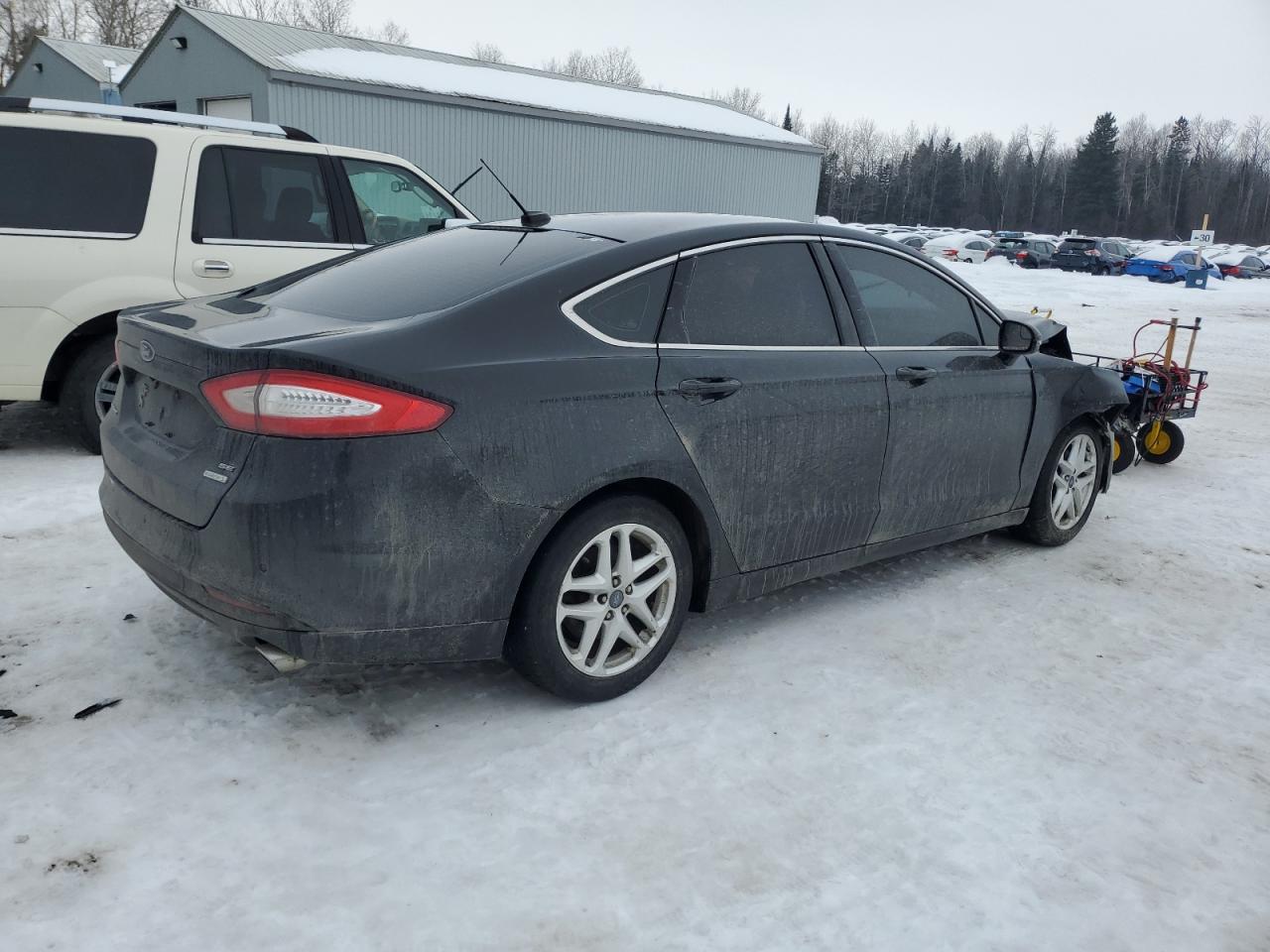 2014 Ford Fusion - Image 3