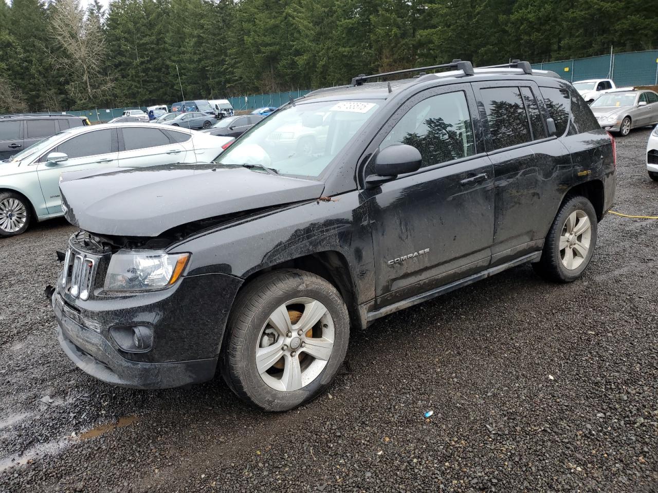 2016 Jeep Compass - Image 1